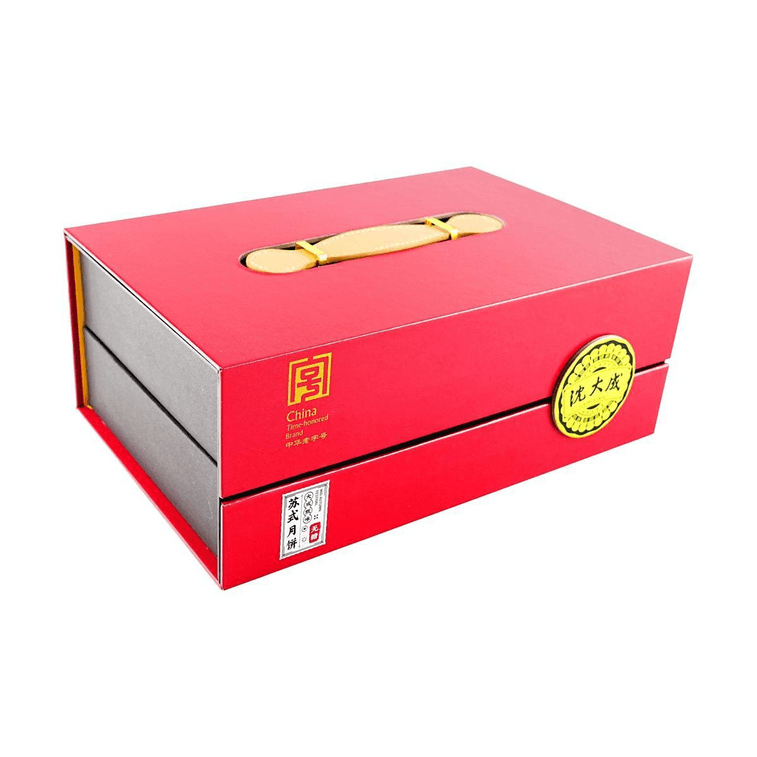 Su Style Sugar Free Mooncake Gift Box 21.16 oz 5
