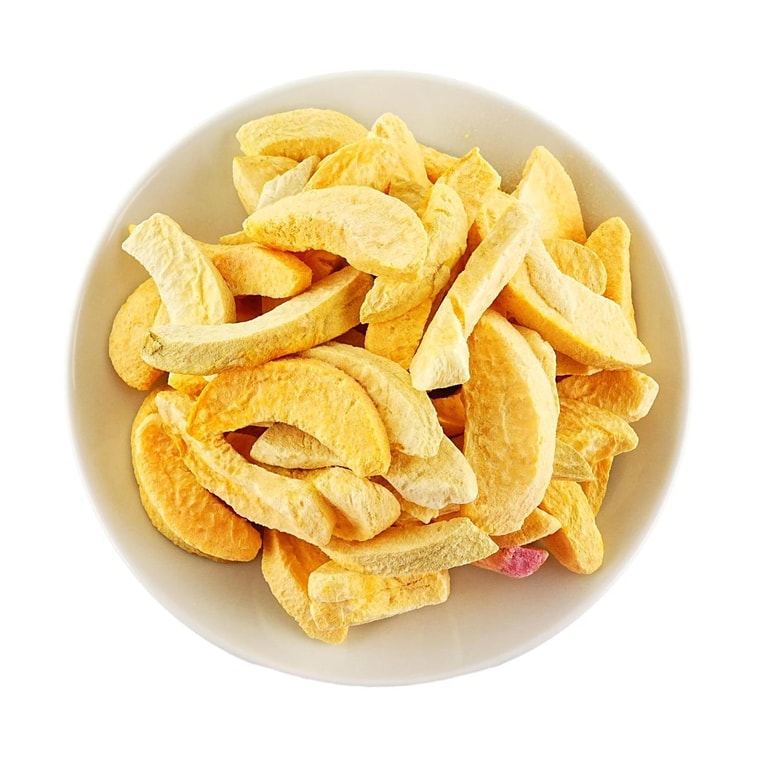 フリーズドライピーチスライス 2.11オンス【砂糖不使用、添加物不使用】 4