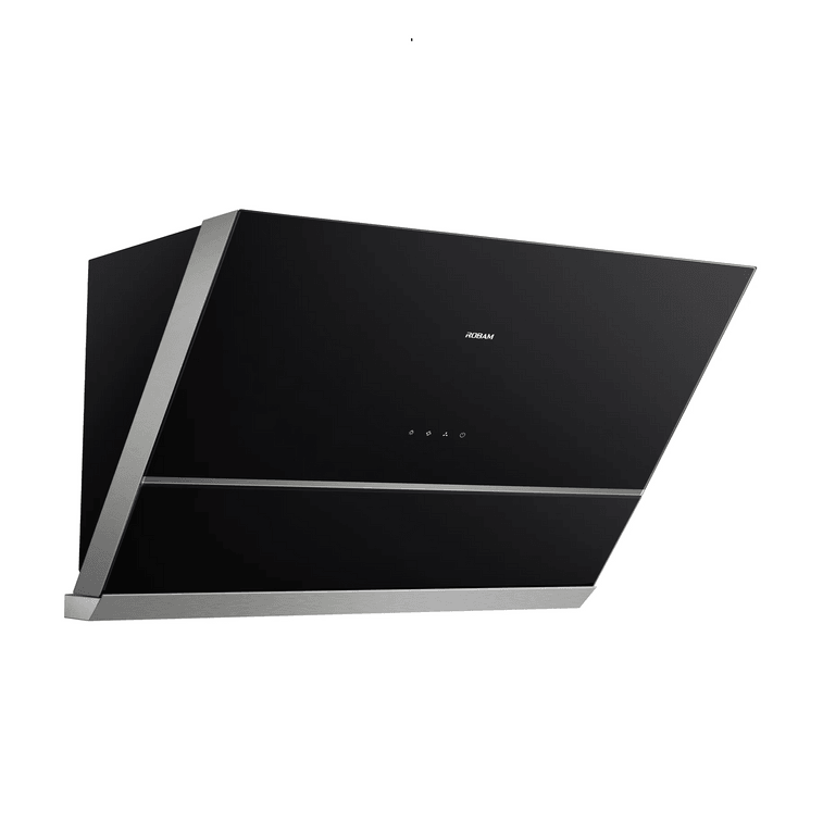  老闆電器 【史低價】- 油煙機A672 30吋 1050CFM大風量 智慧感應手勢/觸控控制 巨幕攏煙 一鍵淨吸 一體成型不卡油漬 側吸式 R-Max系列 5