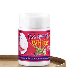 タイ産 ブラックヘッド除去ノーズストリップ、アロエベラジェル ブラックヘッド除去スペシャルノーズストリップ、1瓶、ブラックヘッド縮小、毛穴縮小、女性と男性のためのディープクレンジングツール