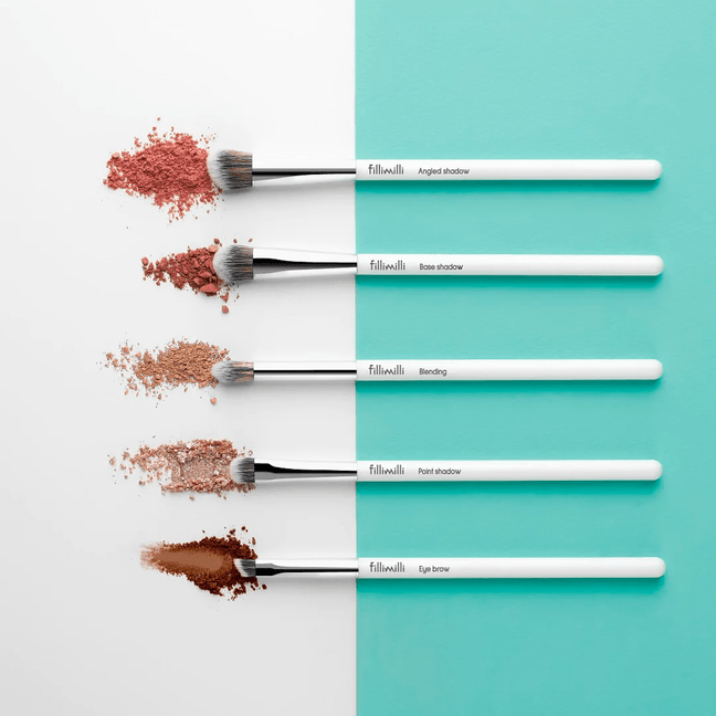 Eye Shadow Makeup Brush Set of 5