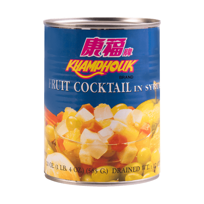 Fruit Cocktail In Syrup  565g