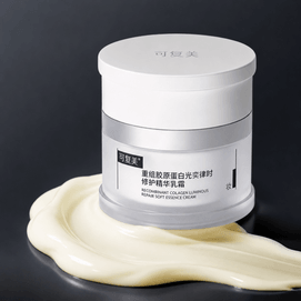 Recombinant Collagen Luminous Repair Soft Essence Cream Medical-Grade Sensitive Skin Repair Anti-Aging【Light Edition】