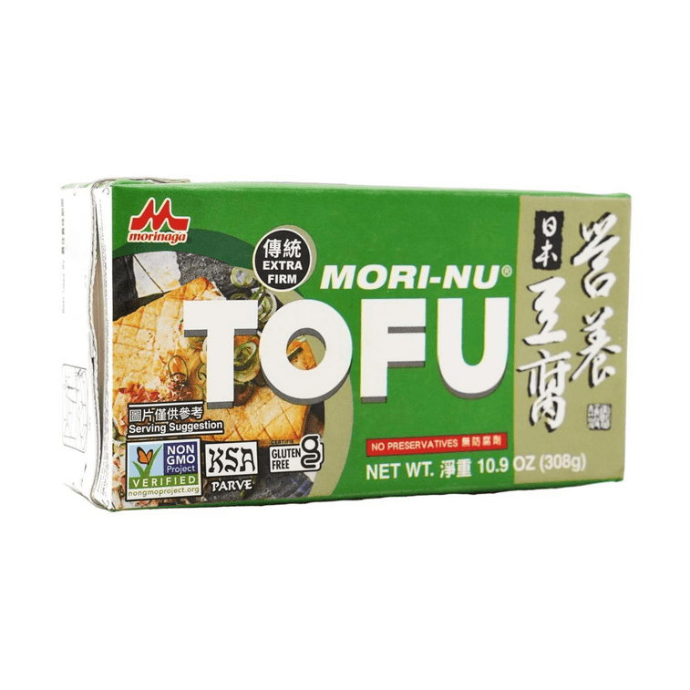 森ぬー 極硬豆腐 10.9オンス 【保存料不使用】【非遺伝子組み換え】【グルテンフリー】 3