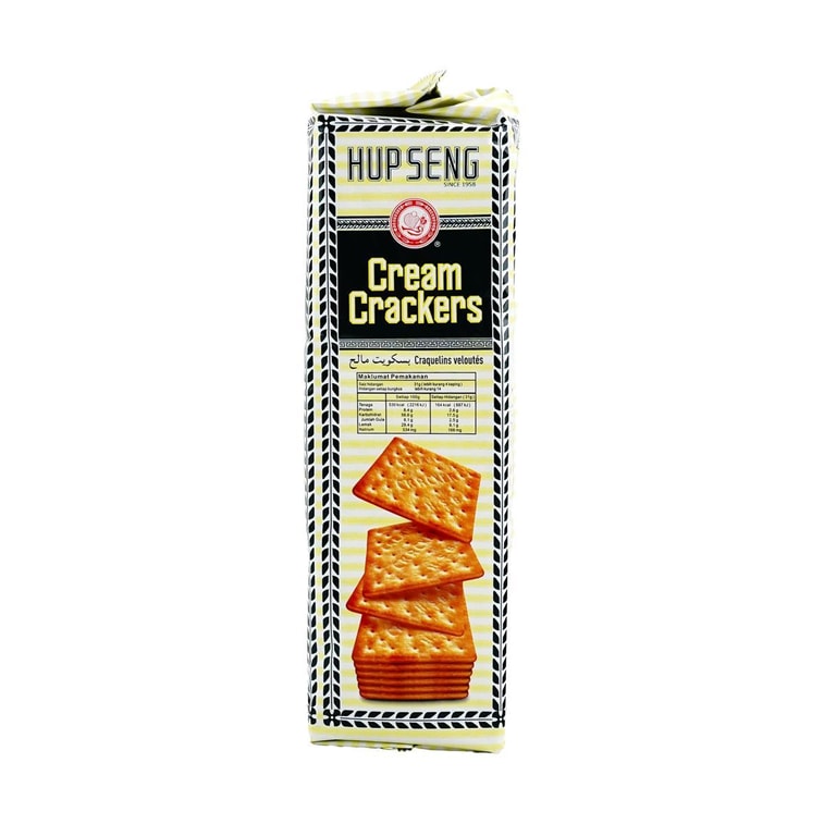 Hupseng Cream Crackers, 15.1 oz 10