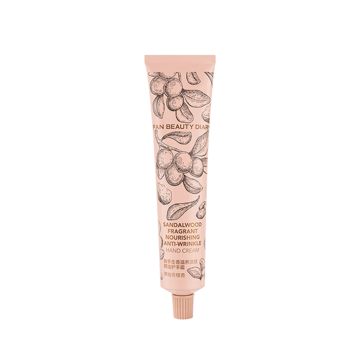 Raise Hand Fragrant Smooth Line Hand Cream - Nourishing And Moisturizing, Softening For 70g * 1 Piece