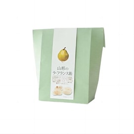 Japan Zao Ame Yamagata French Butter Pear Candy 70g