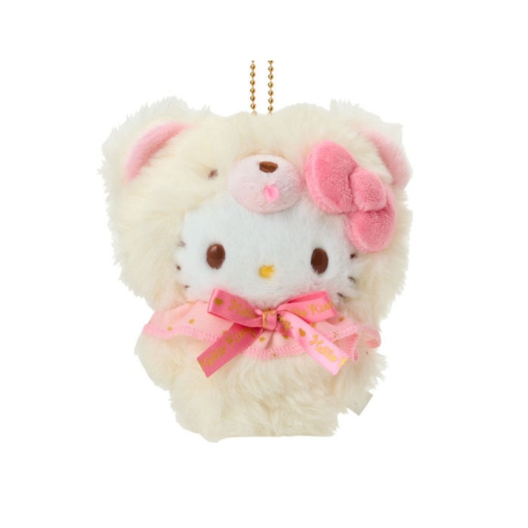 極レア☆エンジェルベアキティ 日本 SANRIO サンリオ エンジェルホワイトベアシリーズ