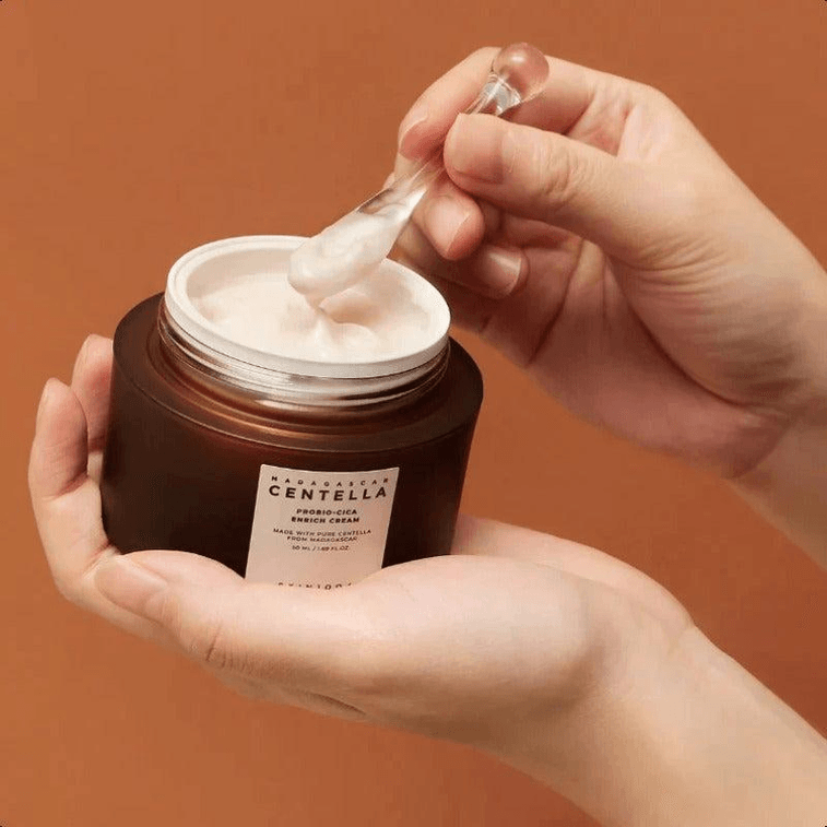 Madagascar Centella Probio Cica Enrich Cream 50ml 3