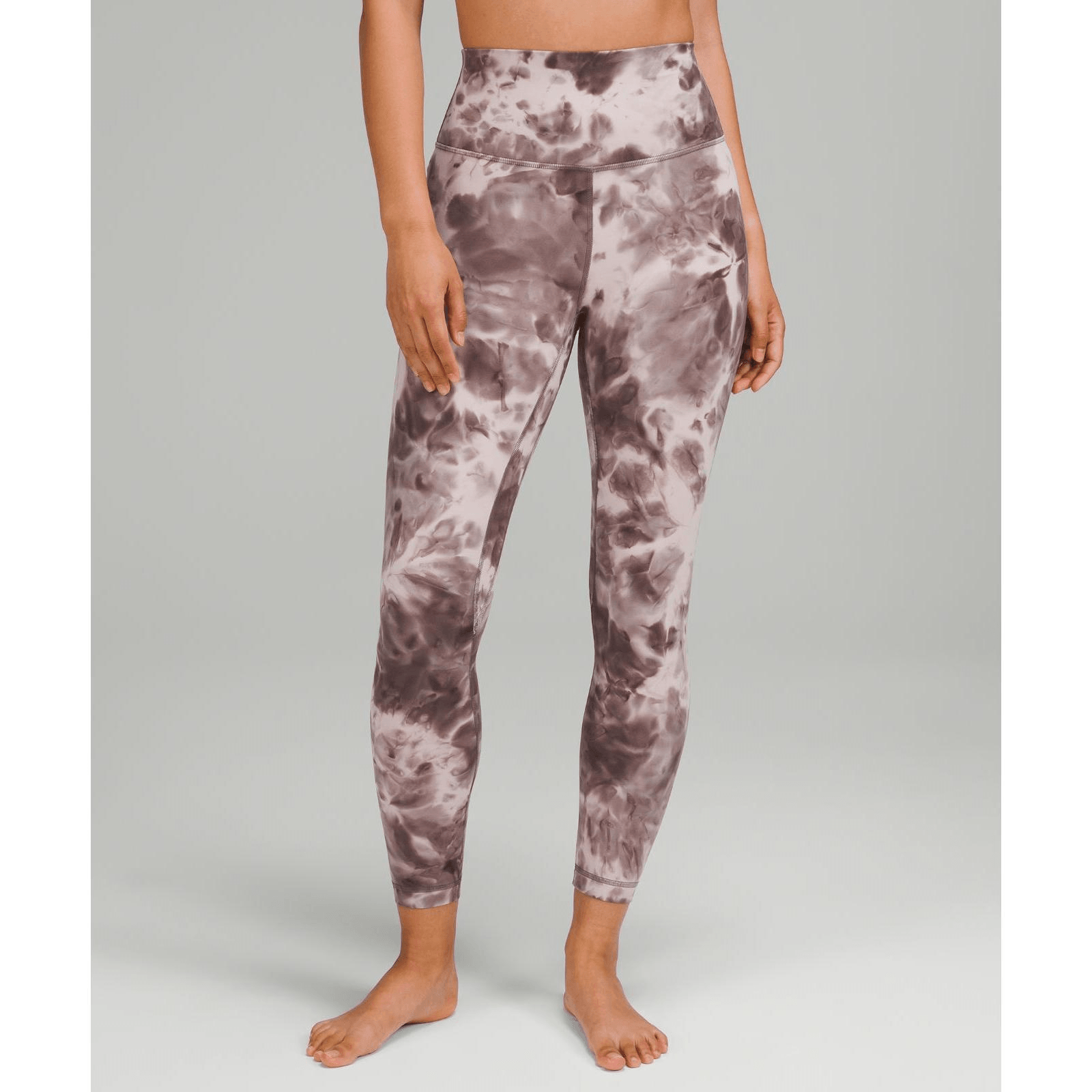 LULULEMON||Align レディース スポーツ ハイウエスト レギンス 24
