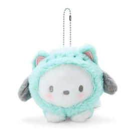 SANRIO Cat Lying Series Doll Pendant [Pacha Dog]