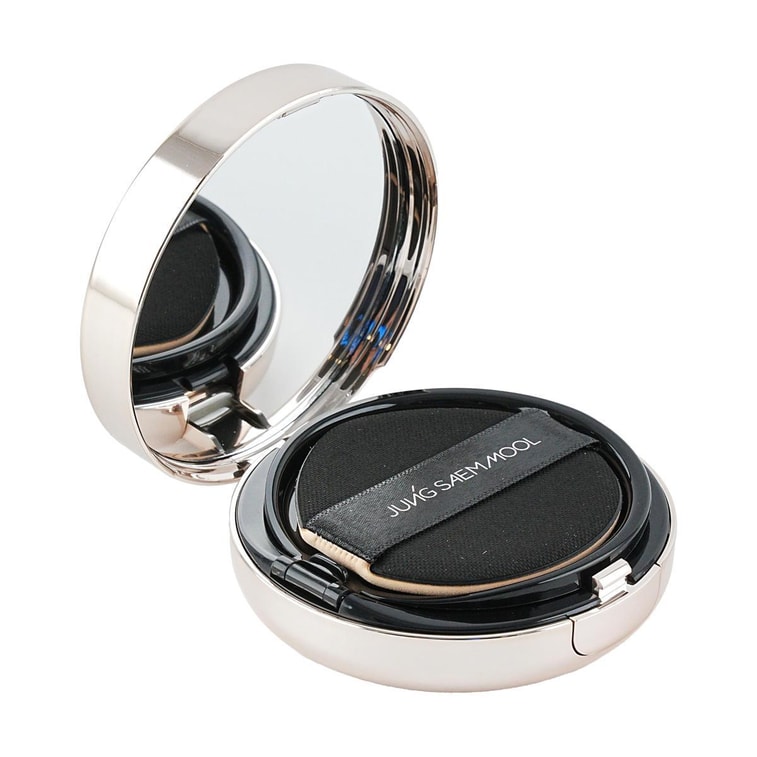 Masterclass Radiant Cushion, Brightening, Wrinkle Care, Anti-UV, SPF50 PA+++, 0.52 oz.*2ea, #N1 Ivory 【Refill Included】 8