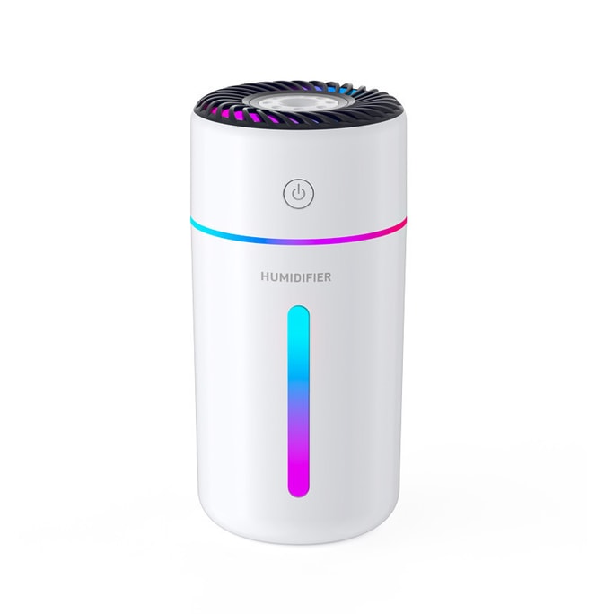 Colorcul Home Car Humidifier Charging 1PC
