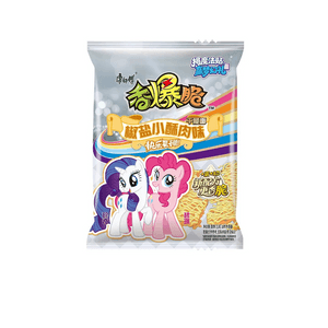 【中国直邮】 康师傅 【椒盐小酥肉味】香爆脆干脆面 约33g*10包