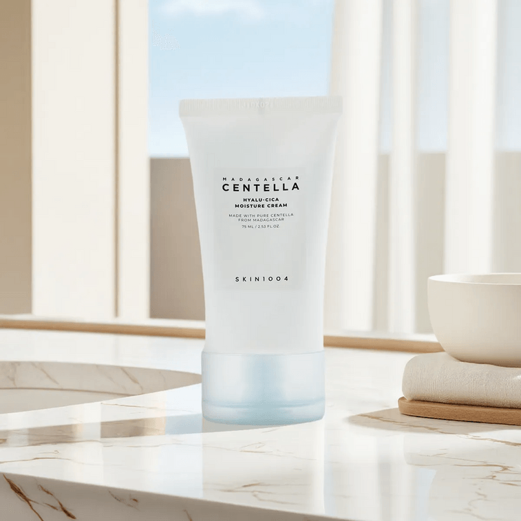 마다가스카르 센텔라 히알루-시카 모이스처 크림, 2.53 fl oz 17
