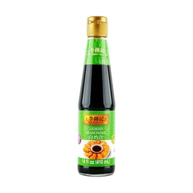 李錦記 白灼汁 410ml【涼拌蒸魚海鮮提鮮調味料】