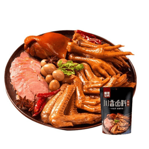 Stewed Meat Seasoning Packet Secret Formula 160g * 1 Bag