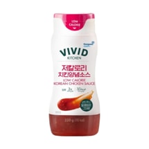 Low-Calorie Chicken Sauce, 320g (Pack of 2)