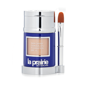 La Prairie Skin Caviar Concealer Foundation SPF 15 - # NC-20 Peche 30ml/1oz