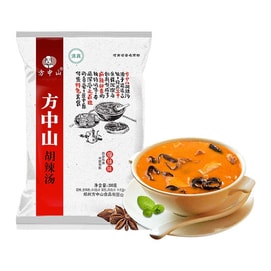 Spicy Soup Base - Extra Spicy Flavor 300g