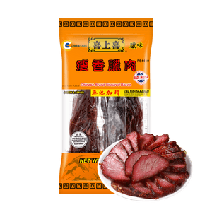 喜上喜 全瘦 香臘肉 255g【醃漬鹹肉煲仔飯必備】