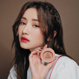 MOOD RECIPE Face Blush, #NUDE PEACH - WatercolorBlush, SilkyBlend,  PoreBlurEffect