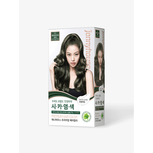 6AK Ash Vintage Khaki Premium Hair Color 120g