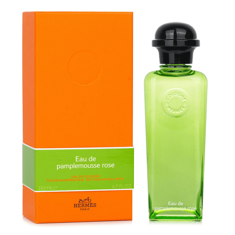 エルメスEau de pamplemousse roseボディクリーム200ML エルメスEau de pamplemousse roseボディクリーム200ML