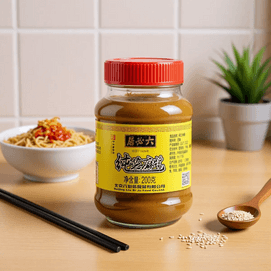 참깨 페이스트, 7oz 【면, 냄비 요리용】