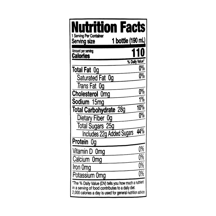 韩国KAKAO FRIENDS可可朋友 芒果味果汁饮料 190ml 【韩国进口】【人气IP角色】【浓郁芒果风味】 4