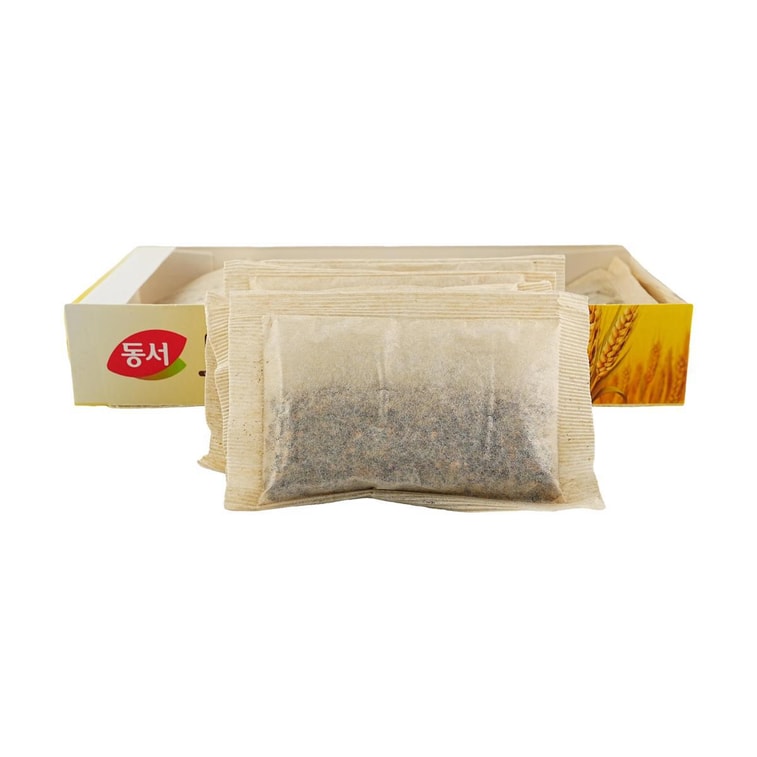 韩国DONGSUH东西 养生大麦茶 15包入 150g【麦香醇厚】【健胃健脾助消化】 4