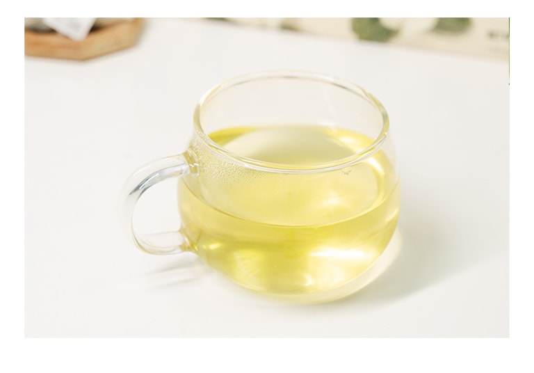 茶颜悦色 习惯茶 茉莉绿茶 7小包 14g