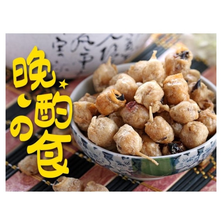 I 3 FRESH Dried Squid Mouth (Wasabi) 25g 4