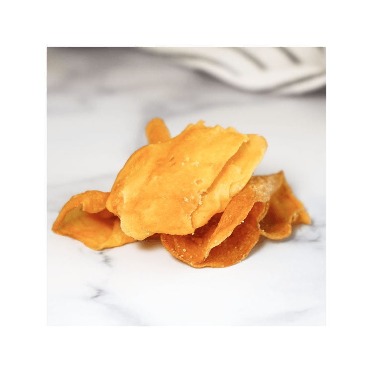 Liancheng スイートポテトチップス オリジナル味 4.94 oz - Yami