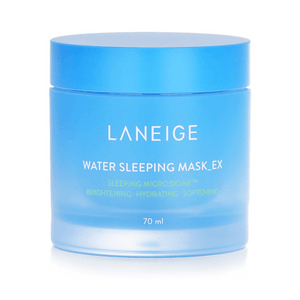 【中国直邮】 韩国 LANEIGE 兰芝 水亮补湿睡眠面膜 EX  70ml/2.3oz