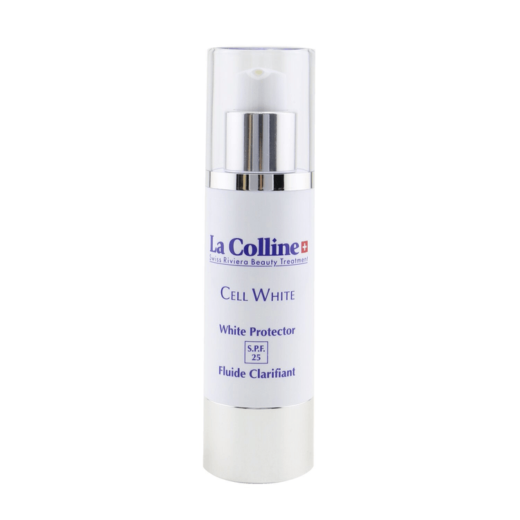 La Colline Cell White - White Protector SPF25 50ml/1.7oz La Colline Cell White - White Protector SPF25 50ml/1.7oz