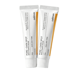 Pore+Dark Spot Brightening Cream 35ml*2pc