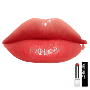 【中国直邮】 完美日记 第二代仿生膜精华口红女712滋润素颜唇膏 721芭乐 3.3g