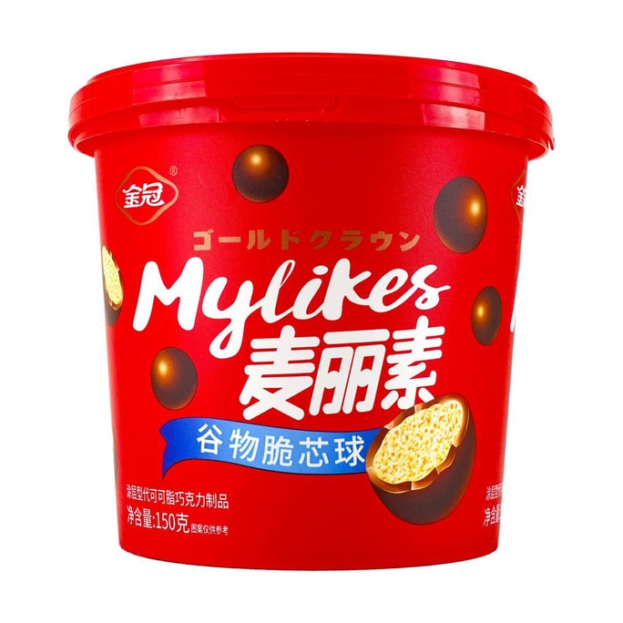 Mylikes Snack, 5.29 oz
