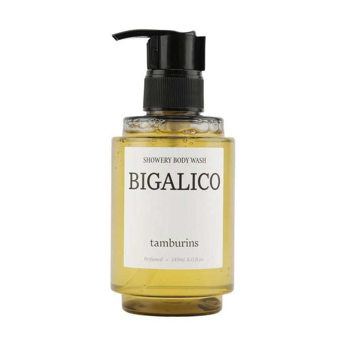 Showery Body Wash#BIGALICO 8.12 fl oz