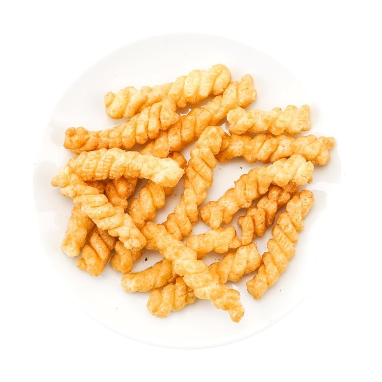 韩国NONGSHIM农心 天然蜂蜜小麻花 小麦脆条 家庭装 285g 7