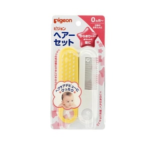 Baby comb and brush set (1 piece)