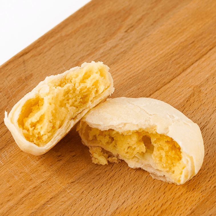 過山老村 板栗餡餅 128g 當地特色小吃 經典美味 8