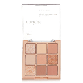 9 Color Eyeshadow Palette - #03 Nude Potion 7g