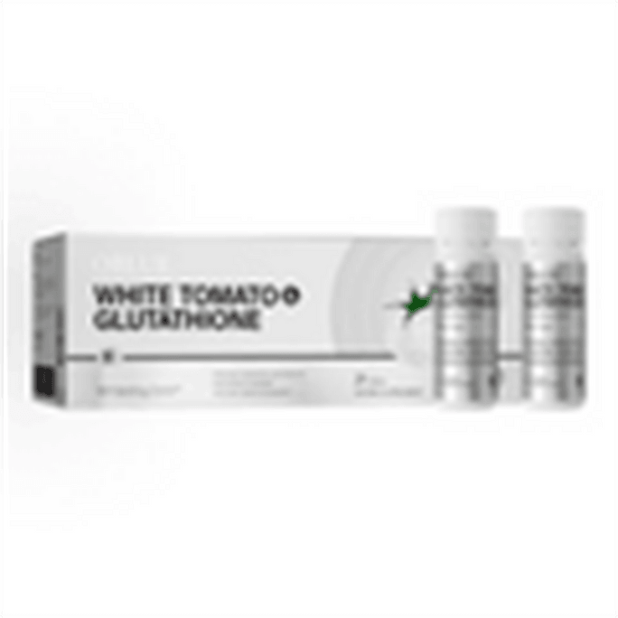 【中國直郵】 泰國 歐曼思 冰白番茄飲 膠原蛋白勝肽內調去黑黃美容淨白提亮煥白飲 21支/盒