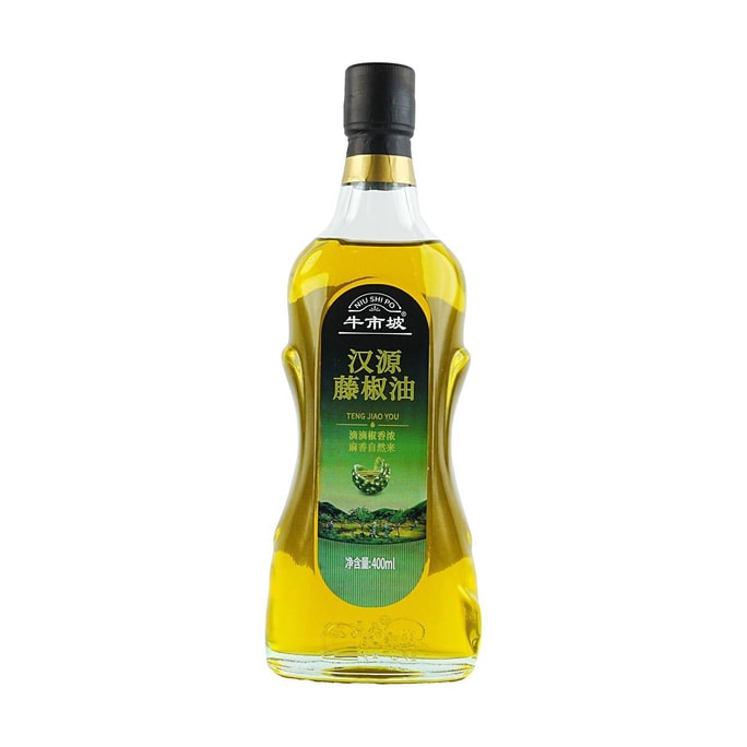 Peppercorn Oil 13.53 fl oz