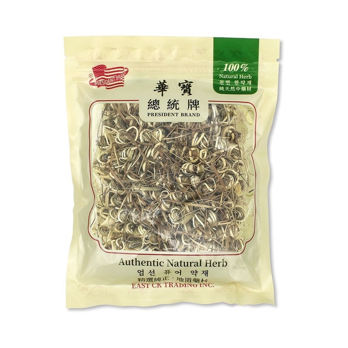 Lamp-wick flower Chinese medicine 7OZ