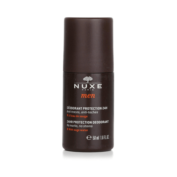 【香港直邮】美国 Nuxe 黎可诗  男士24小时保护止汗膏 50ml/1.6oz