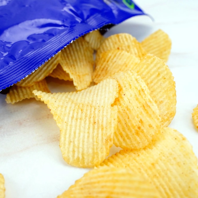 天使 土豆片 原切薯片 麻辣牛肉味 108g【云南特产】 5