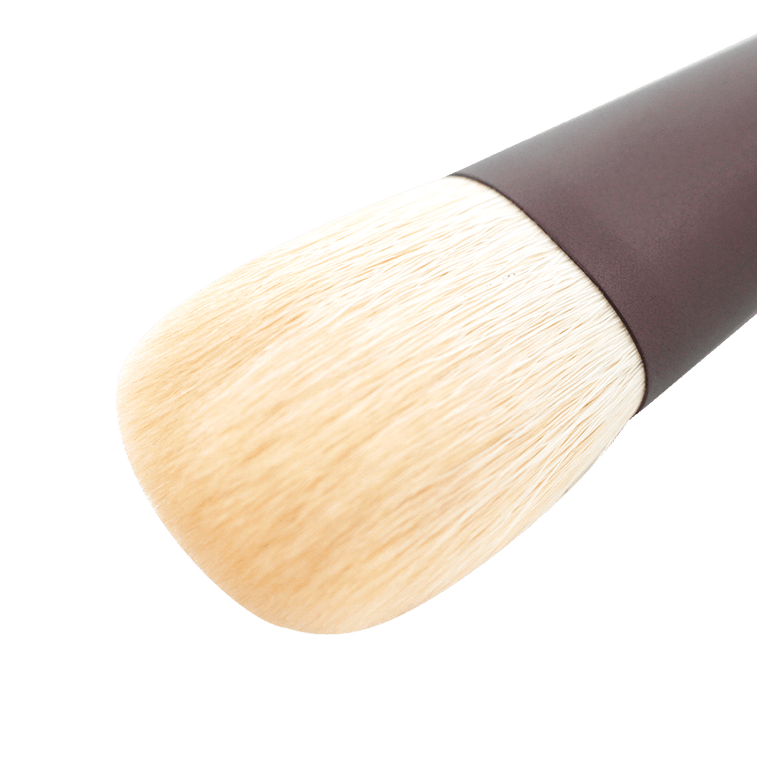 [日本直邮] KOYUDO 晃祐堂 Somell Garden化妆刷 ORANGE×HARDMAPLE 1支 5